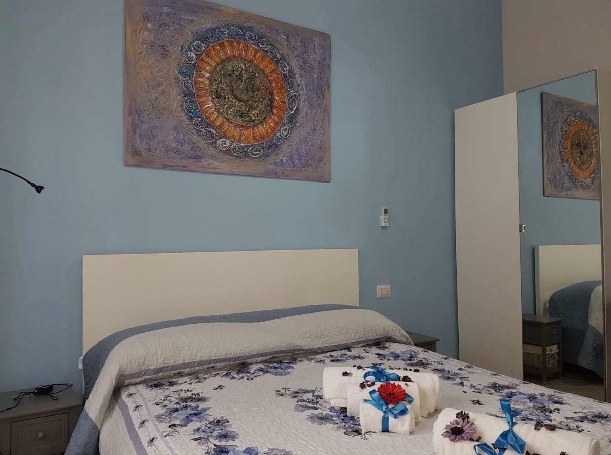 Velia B&B Gaeta Exterior photo