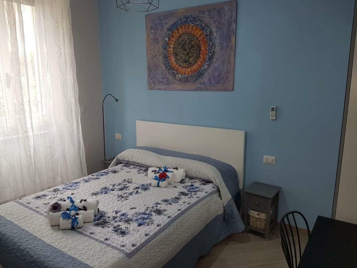 Velia B&B Gaeta Exterior photo