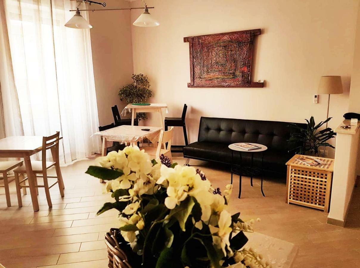 Velia B&B Gaeta Exterior photo