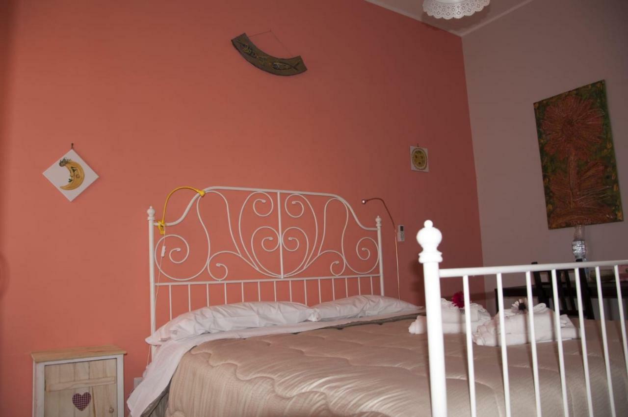 Velia B&B Gaeta Exterior photo
