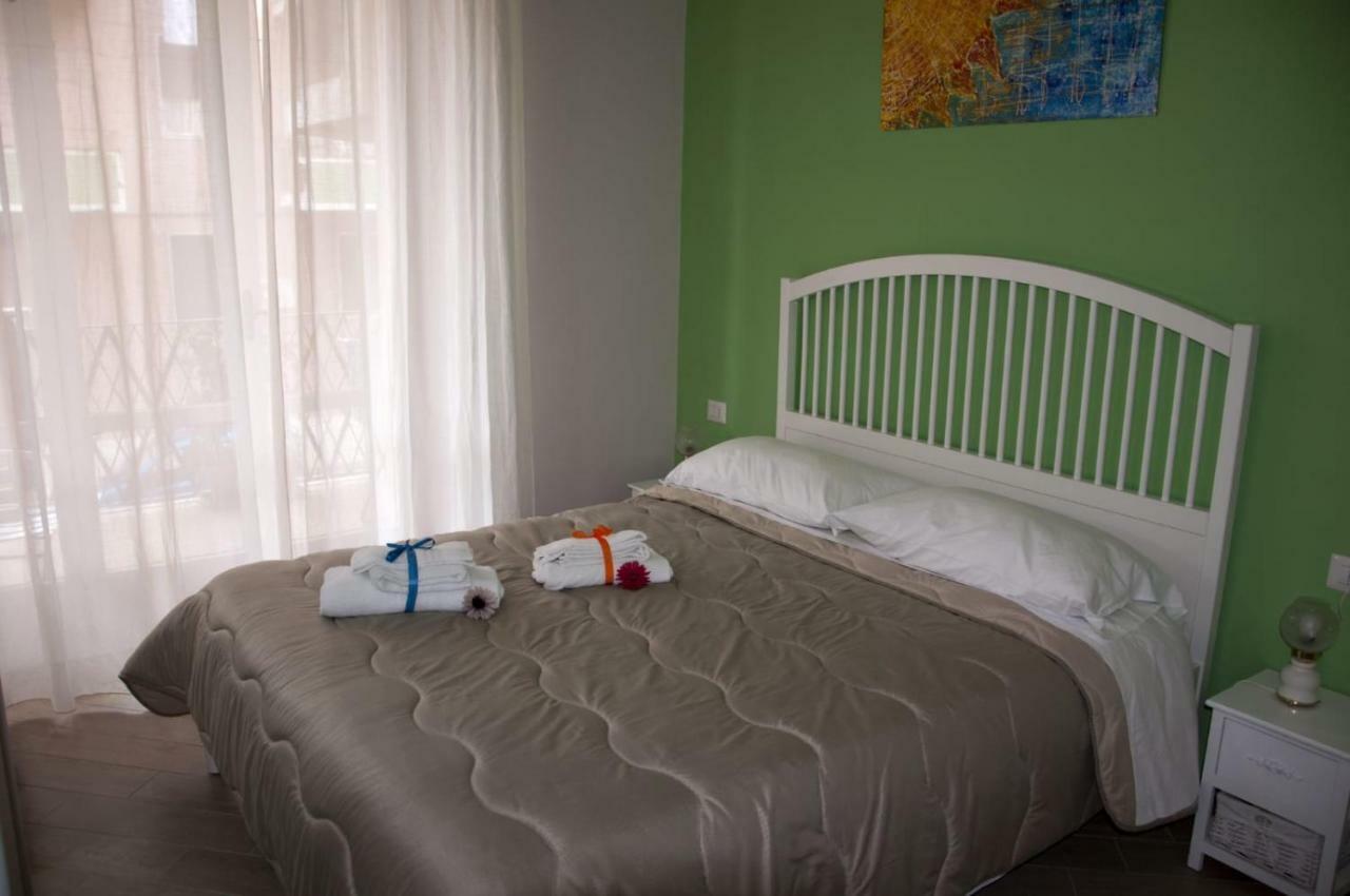 Velia B&B Gaeta Exterior photo